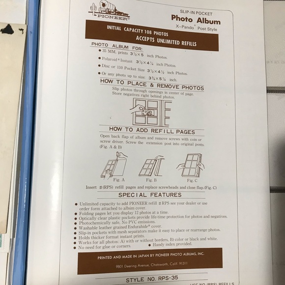 NEW PHOTO ALBUM! - Picture 4 of 4